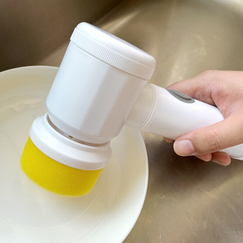 Multifunctional Handheld Electric Brush